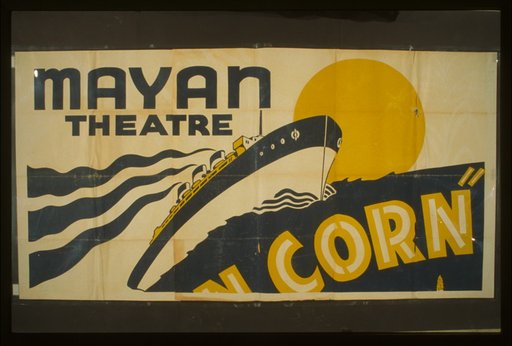 "Alien corn" by Sidney Howard