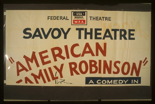 "American Family Robinson" A comedy in three acts by George Savage : A sizzling fun-filled comedy of family life and strife.