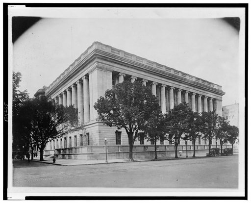Treasury annex, Washington, D.C.