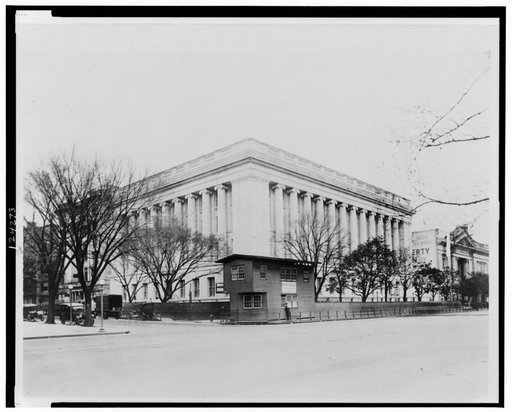 United States Treasury Annex