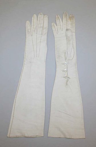 Wedding gloves