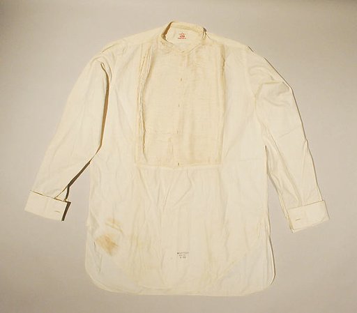 Dress shirt