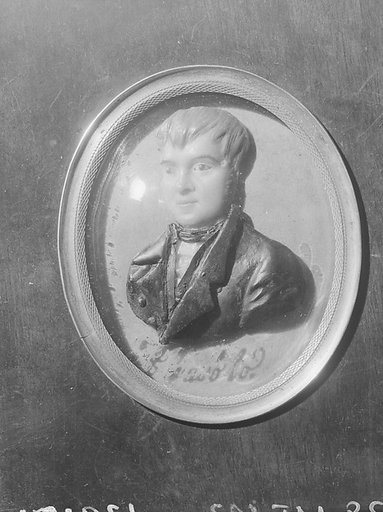 Portrait of a Mariano Abasolo
