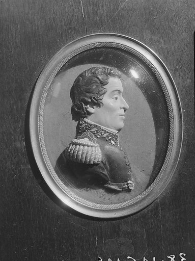 Portrait of General Juan Pablo Anaya