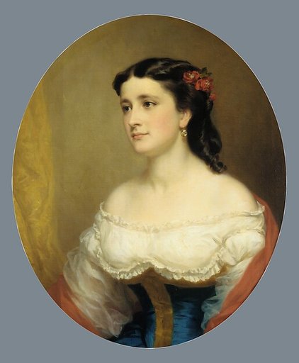 Mrs. William Loring Andrews