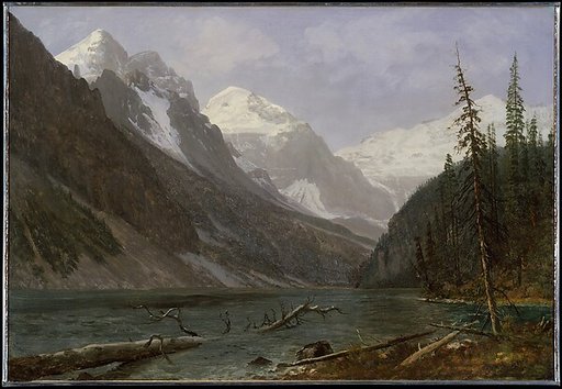 Canadian Rockies (Lake Louise)