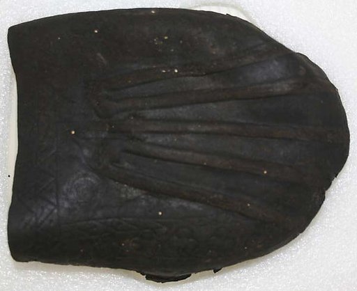 Textile fragment