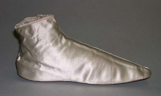 Wedding slippers