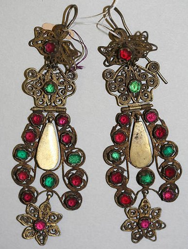 Earrings