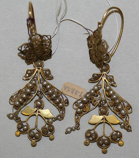 Earrings