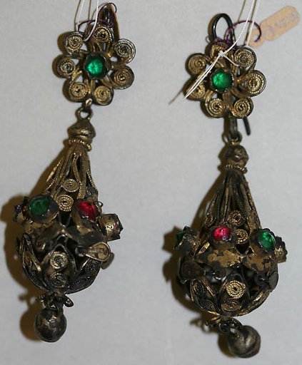 Earrings