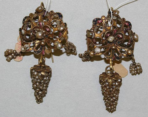 Earrings