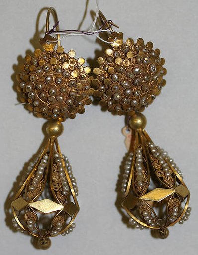 Earrings