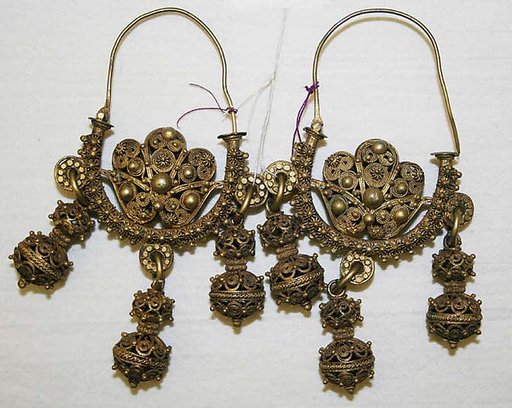 Earrings