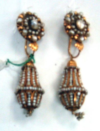 Earrings
