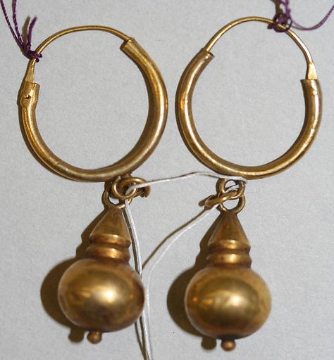 Earrings