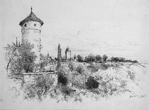 Alte Burg, Germany