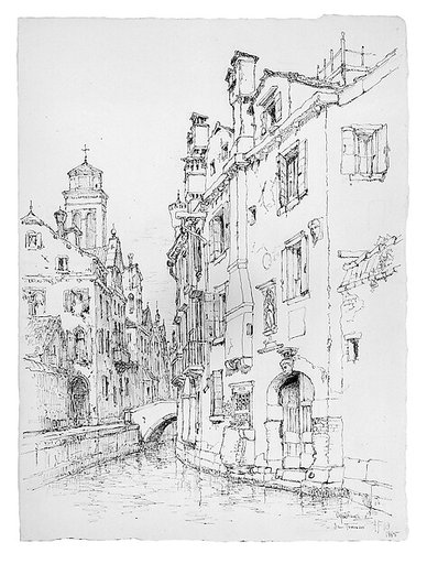 Ogni Santi e San Trovaso, Venice