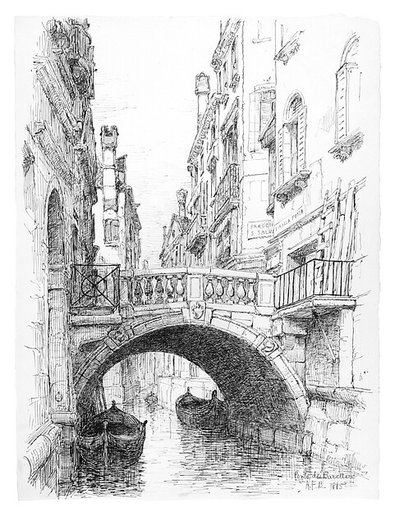 Ponte dei Baretteri