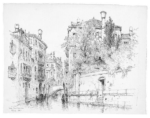 Ponte San Canciano, Venice