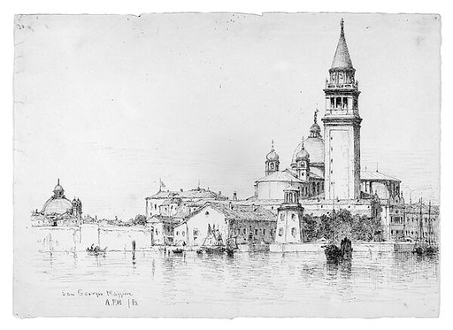 San Giorgio Maggiore, Venice