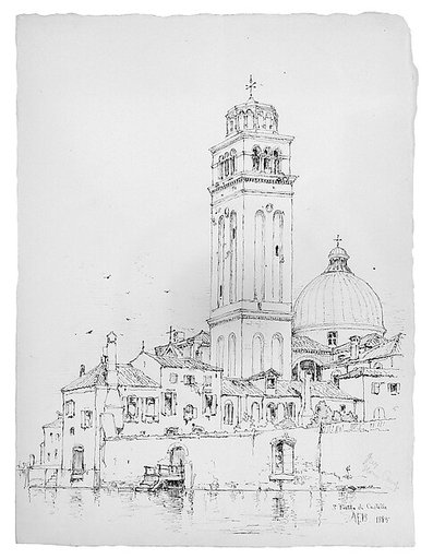 San Pietro di Castello, Venice