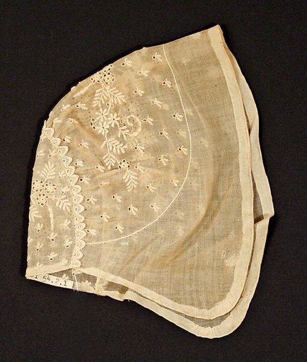 Christening cap