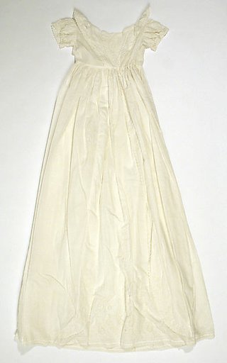 Christening dress