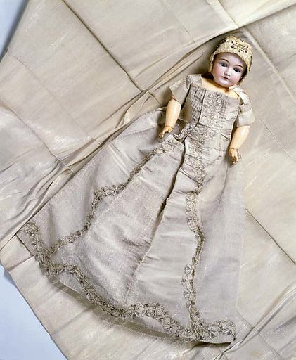 Christening ensemble