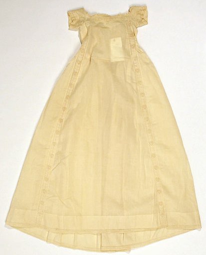 Christening dress