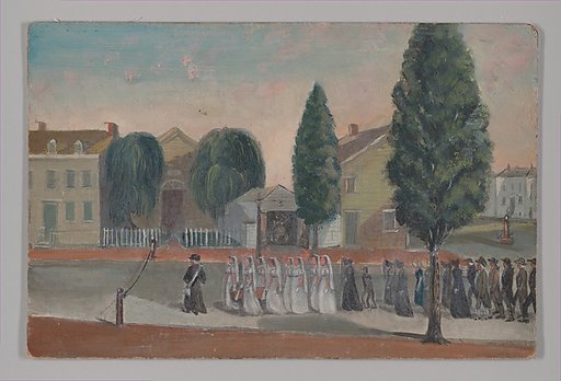 Infant Funeral Procession