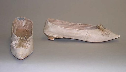 Wedding slippers