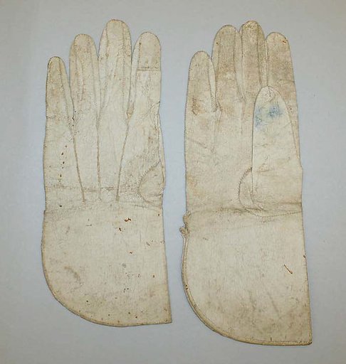 Riding gloves