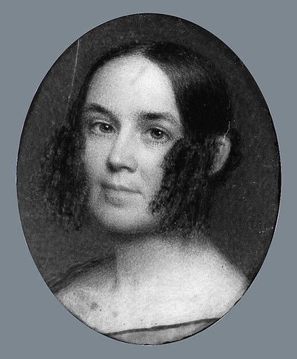 Mrs. Alvan Clark (Maria Pease)