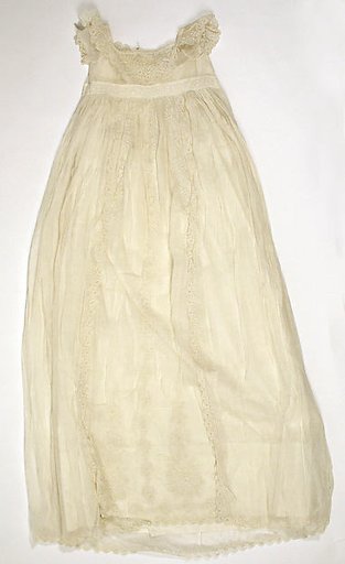 Christening dress