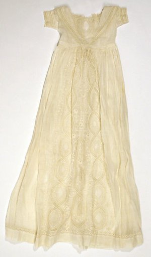Christening dress