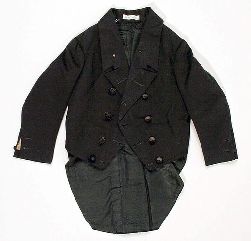 Evening suit