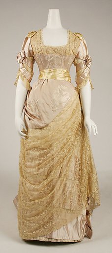 Evening dress