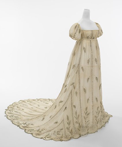 Evening dress