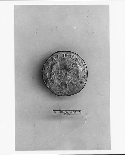 Button from a Uniform