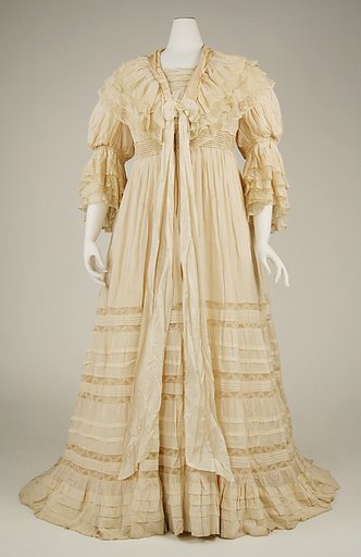 Morning dress