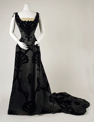 Evening dress