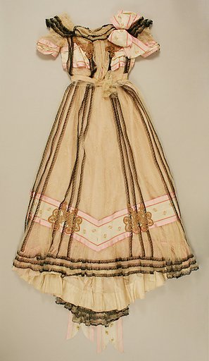 Evening dress