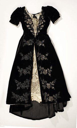 Evening dress