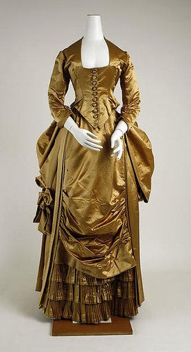Evening dress