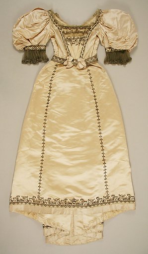Evening dress