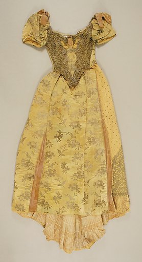 Evening dress