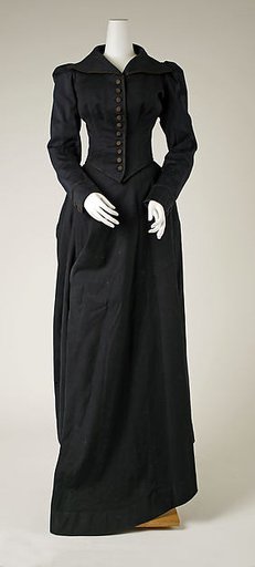 Riding habit