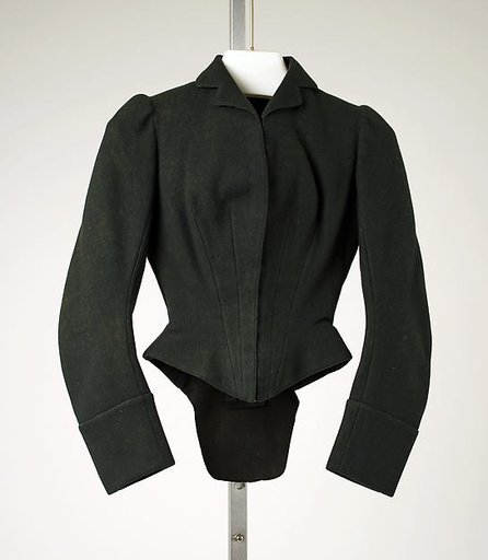 Riding habit