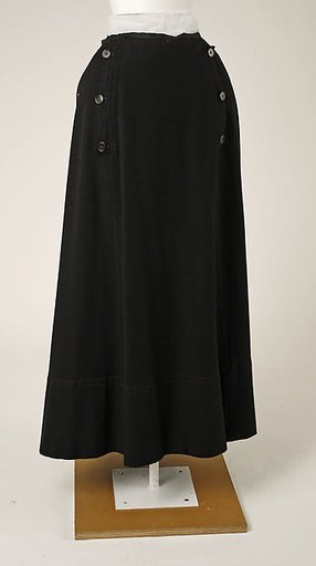 Cycling skirt